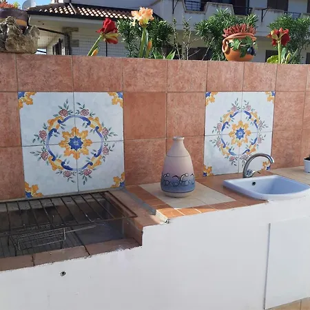 Bergamotto & Limoni Apartamento *