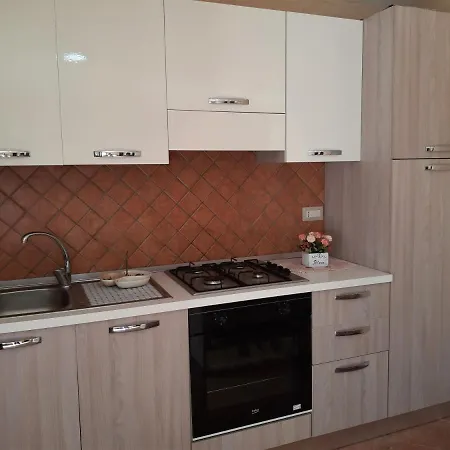 Bergamotto & Limoni 아파트