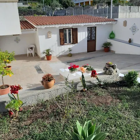 Bergamotto & Limoni 아파트 드라피아