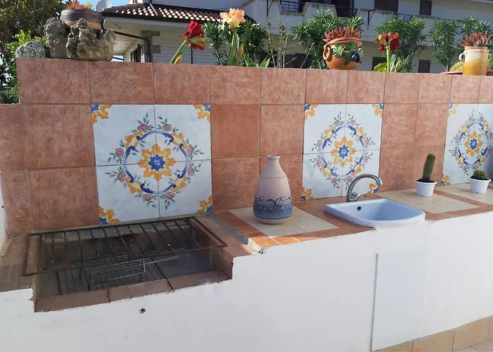 Bergamotto & Limoni Apartamento *