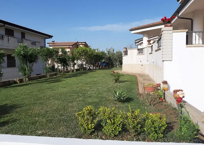 Bergamotto & Limoni Apartamento