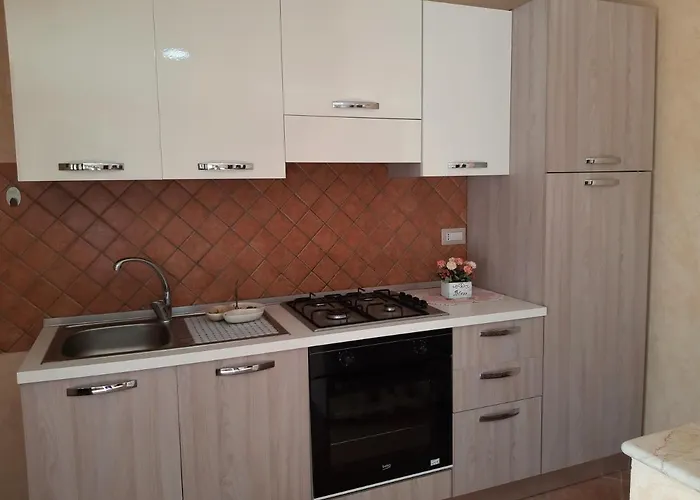 Bergamotto & Limoni Apartamento