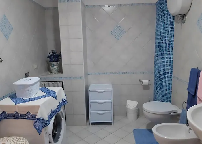 Apartamento Bergamotto & Limoni