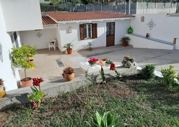 Bergamotto & Limoni Apartamento Drapia